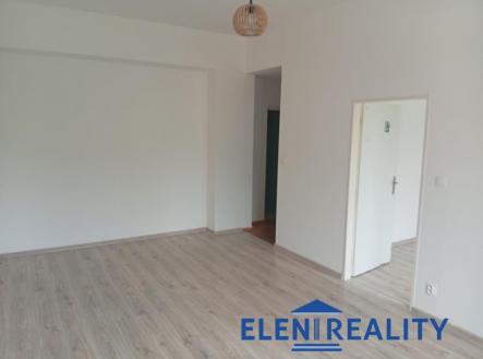 Pronájem bytu, 2+1, 29 m²