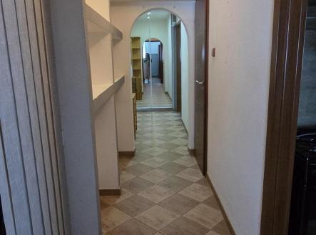 Pronájem bytu, 3+1, 71 m²
