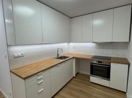 Pronájem bytu, 2+1, 53 m²