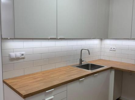 Pronájem bytu, 2+1, 53 m²