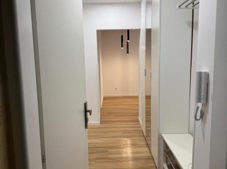 Pronájem bytu, 2+1, 53 m²
