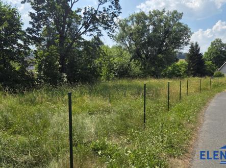 Prodej pozemku, zahrada, 950 m²