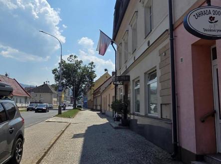 Pronájem kanceláře, 16 m²