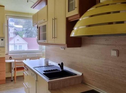 Pronájem bytu, 2+1, 54 m², Jeseník – náhled fotky 3