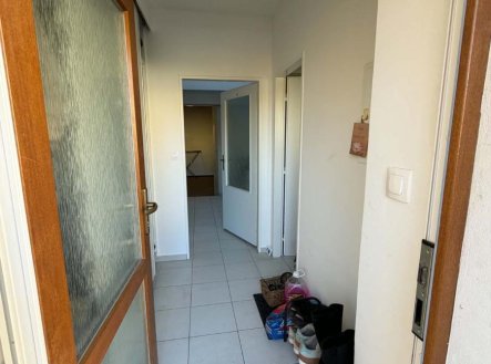 Pronájem bytu, 2+1, 45 m²