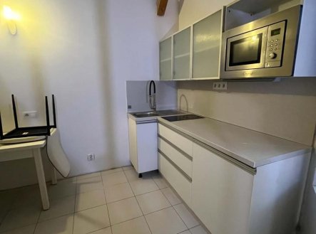 Pronájem bytu, 2+1, 45 m²