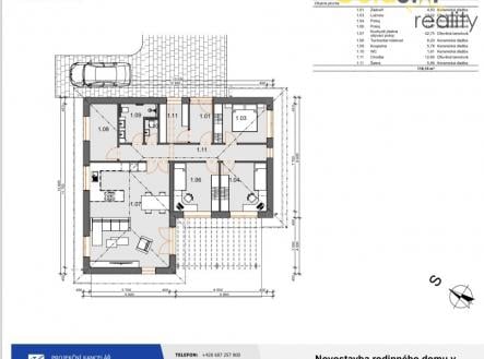 Prodej - pozemek pro bydlení, 431 m²