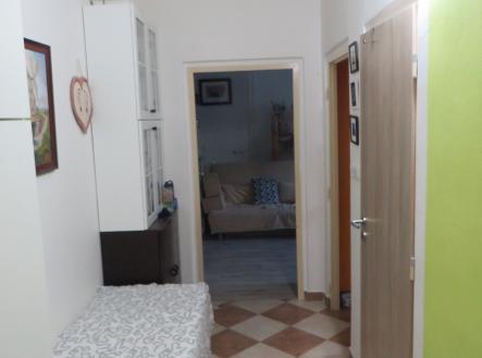 Pronájem bytu, 1+1, 41 m²