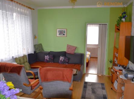 Prodej bytu, 3+1, 55 m²