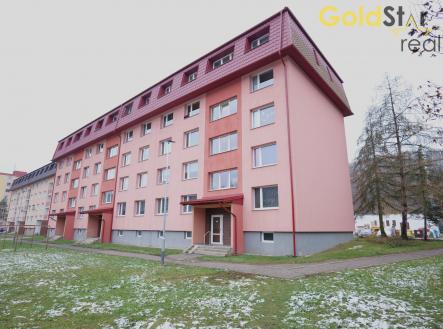 Prodej bytu, 3+1, 71 m²