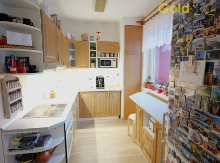 Prodej bytu, 3+1, 71 m²