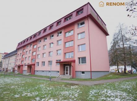 Prodej bytu, 3+1, 71 m²