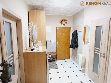 Prodej bytu, 3+1, 71 m²