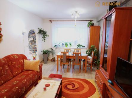 Prodej bytu, 3+1, 71 m²