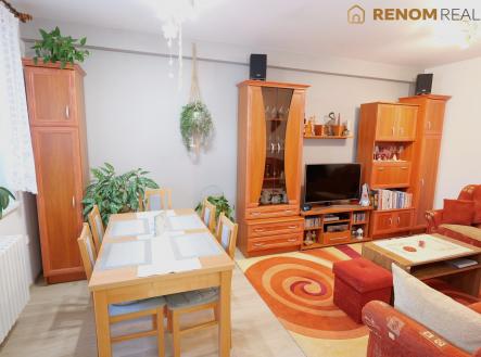 Prodej bytu, 3+1, 71 m²