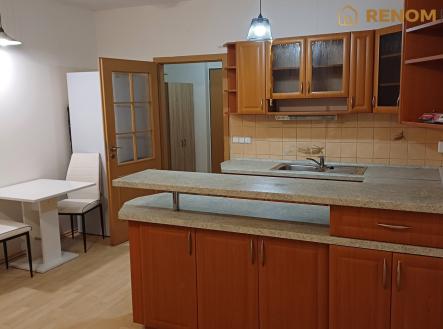 Pronájem bytu, 1+kk, 31 m²