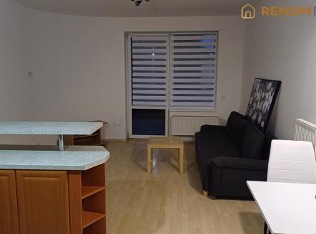 Pronájem bytu, 1+kk, 31 m²