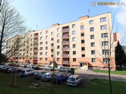 Prodej bytu, 2+1, 60 m²