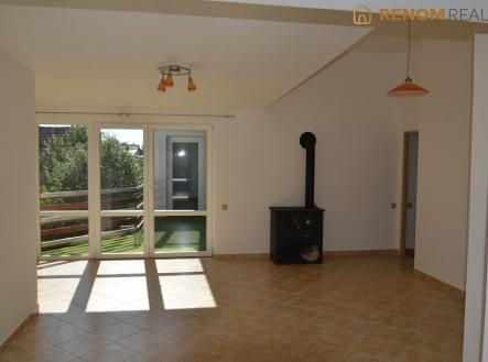 Pronájem bytu, 5+1, 140 m²