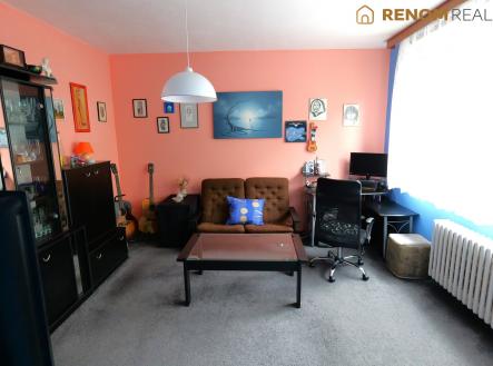 Prodej bytu, 3+1, 62 m²