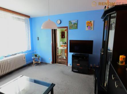 Prodej bytu, 3+1, 62 m²