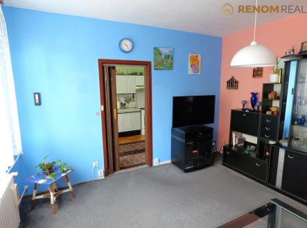 Prodej bytu, 3+1, 62 m²