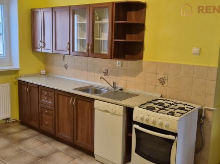 Prodej bytu, 2+1, 59 m²