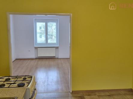 Prodej bytu, 2+1, 59 m²