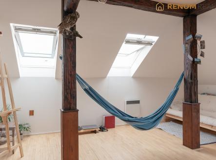 Pronájem bytu, 1+kk, 30 m²