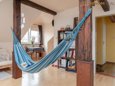 Pronájem bytu, 1+kk, 30 m²