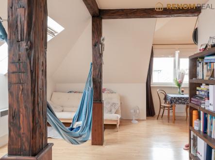 Pronájem bytu, 1+kk, 30 m²