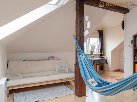 Pronájem bytu, 1+kk, 30 m²