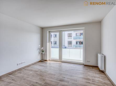 Pronájem bytu, 2+kk, 50 m²