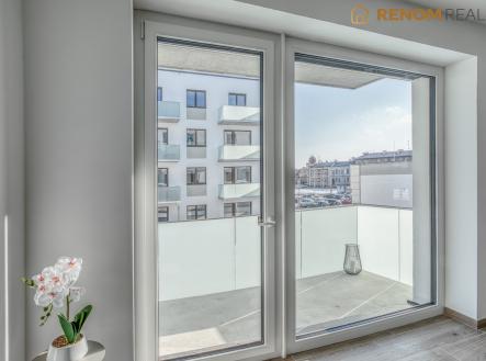 Pronájem bytu, 2+kk, 50 m²