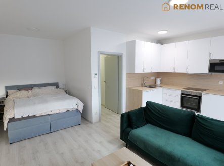 Pronájem bytu, 1+kk, 42 m²