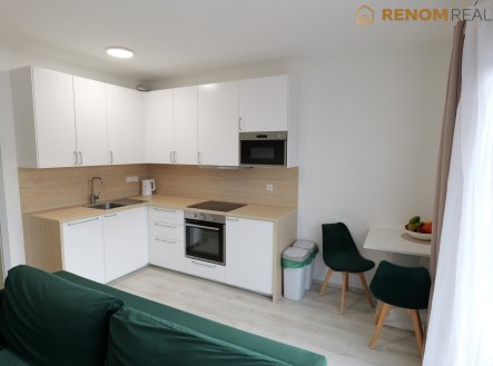 Pronájem bytu, 1+kk, 42 m²