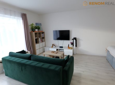 Pronájem bytu, 1+kk, 42 m²