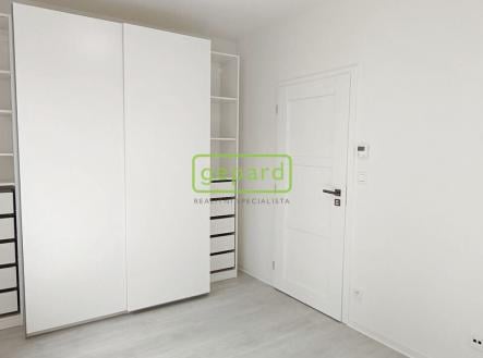 Pronájem bytu, 2+kk, 35 m²