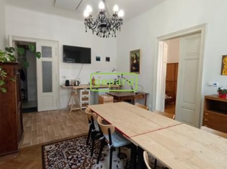 Pronájem bytu, 2+kk, 66 m²