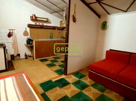 Prodej - chata/rekreační objekt, 23 m²