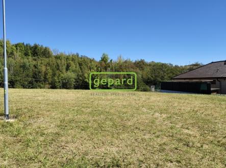 Prodej pozemku pro bydlení, 1 118 m²