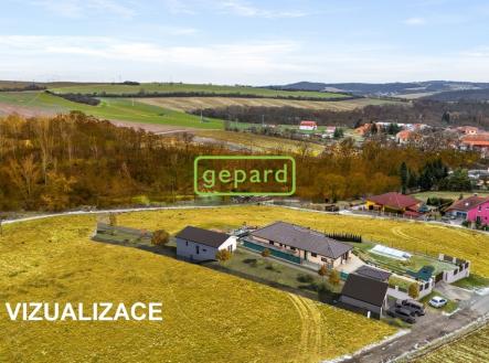 Prodej pozemku pro bydlení, 1 118 m²