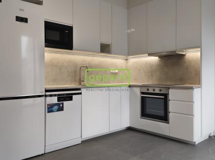 Pronájem bytu, 2+kk, 51 m²