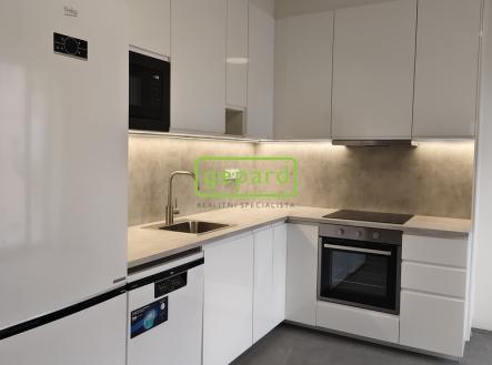 Pronájem bytu, 2+kk, 51 m²