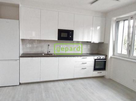 Pronájem bytu, 2+kk, 36 m²