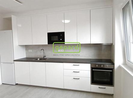 Pronájem bytu, 2+kk, 36 m²