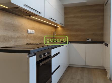 Pronájem bytu, 2+kk, 75 m²