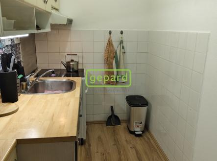 Pronájem bytu, 2+kk, 40 m²