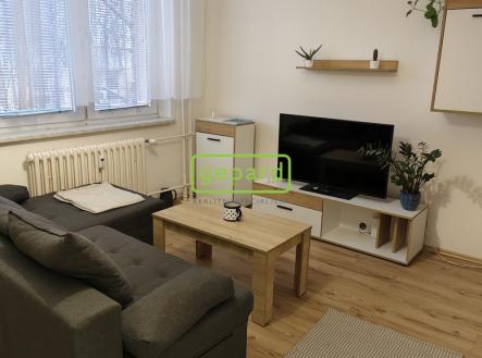 Pronájem bytu, 2+kk, 40 m²