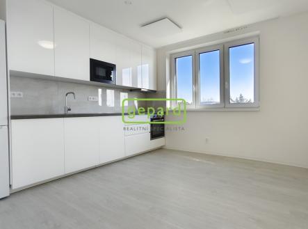 Pronájem bytu, 2+kk, 36 m²